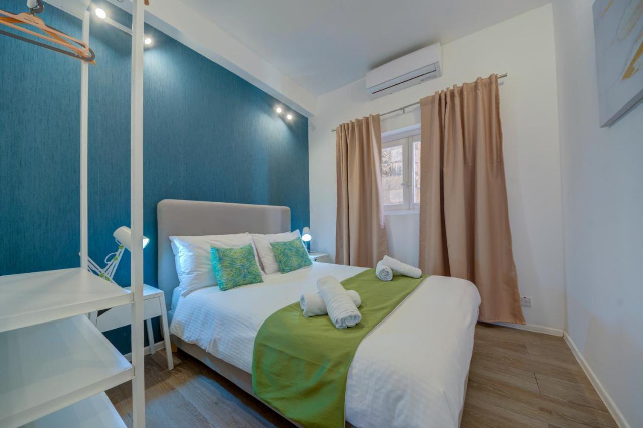 Tritoni Harbour Suites - La Valeta Exterior foto