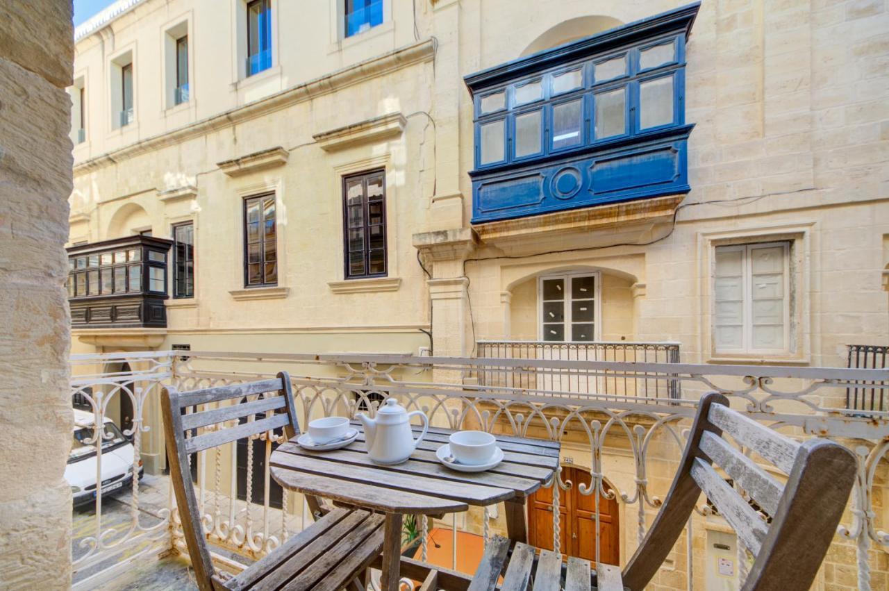 Tritoni Harbour Suites - La Valeta Exterior foto