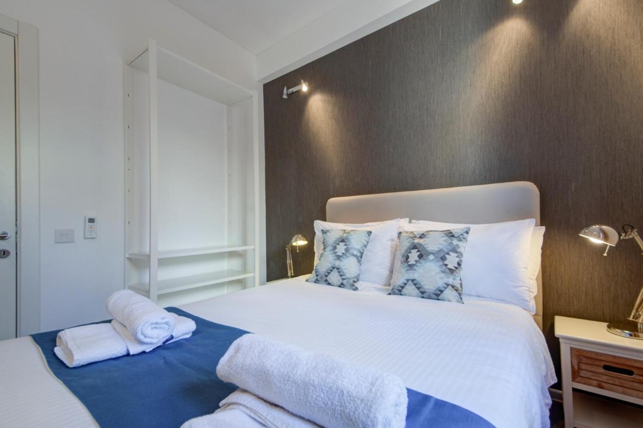 Tritoni Harbour Suites - La Valeta Exterior foto