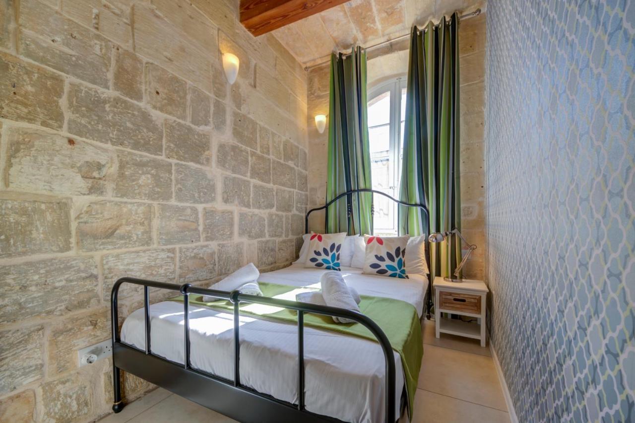 Tritoni Harbour Suites - La Valeta Exterior foto