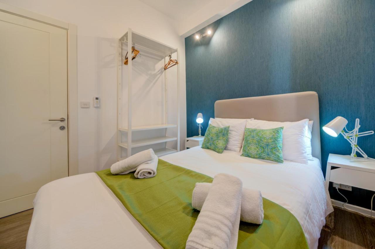 Tritoni Harbour Suites - La Valeta Exterior foto