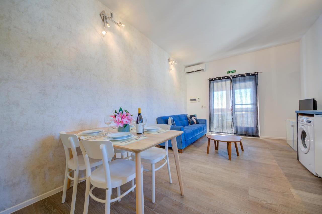 Tritoni Harbour Suites - La Valeta Exterior foto