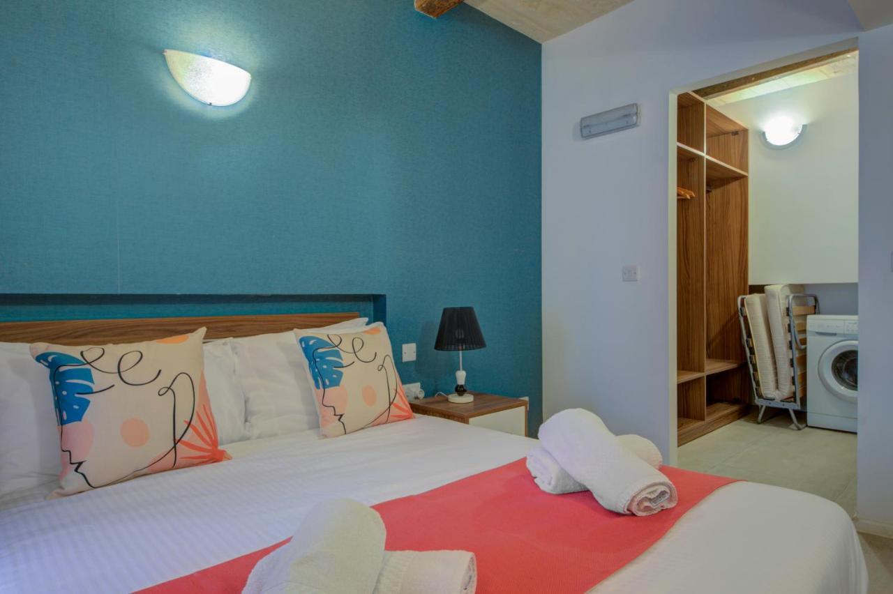 Tritoni Harbour Suites - La Valeta Exterior foto