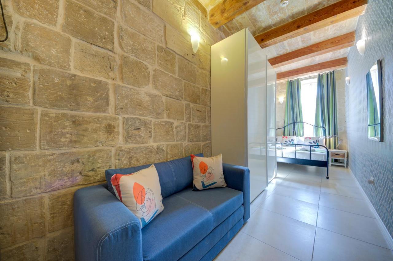 Tritoni Harbour Suites - La Valeta Exterior foto
