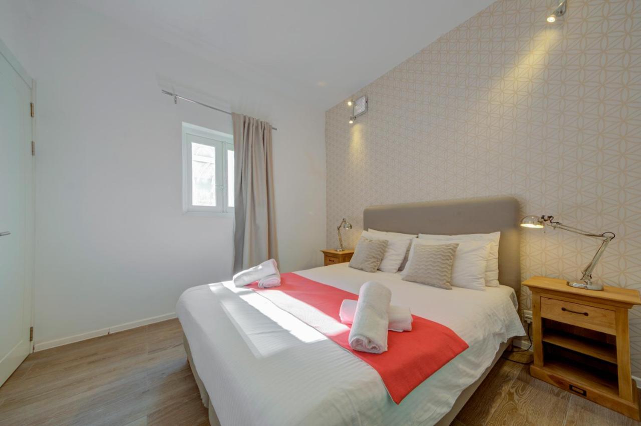 Tritoni Harbour Suites - La Valeta Exterior foto